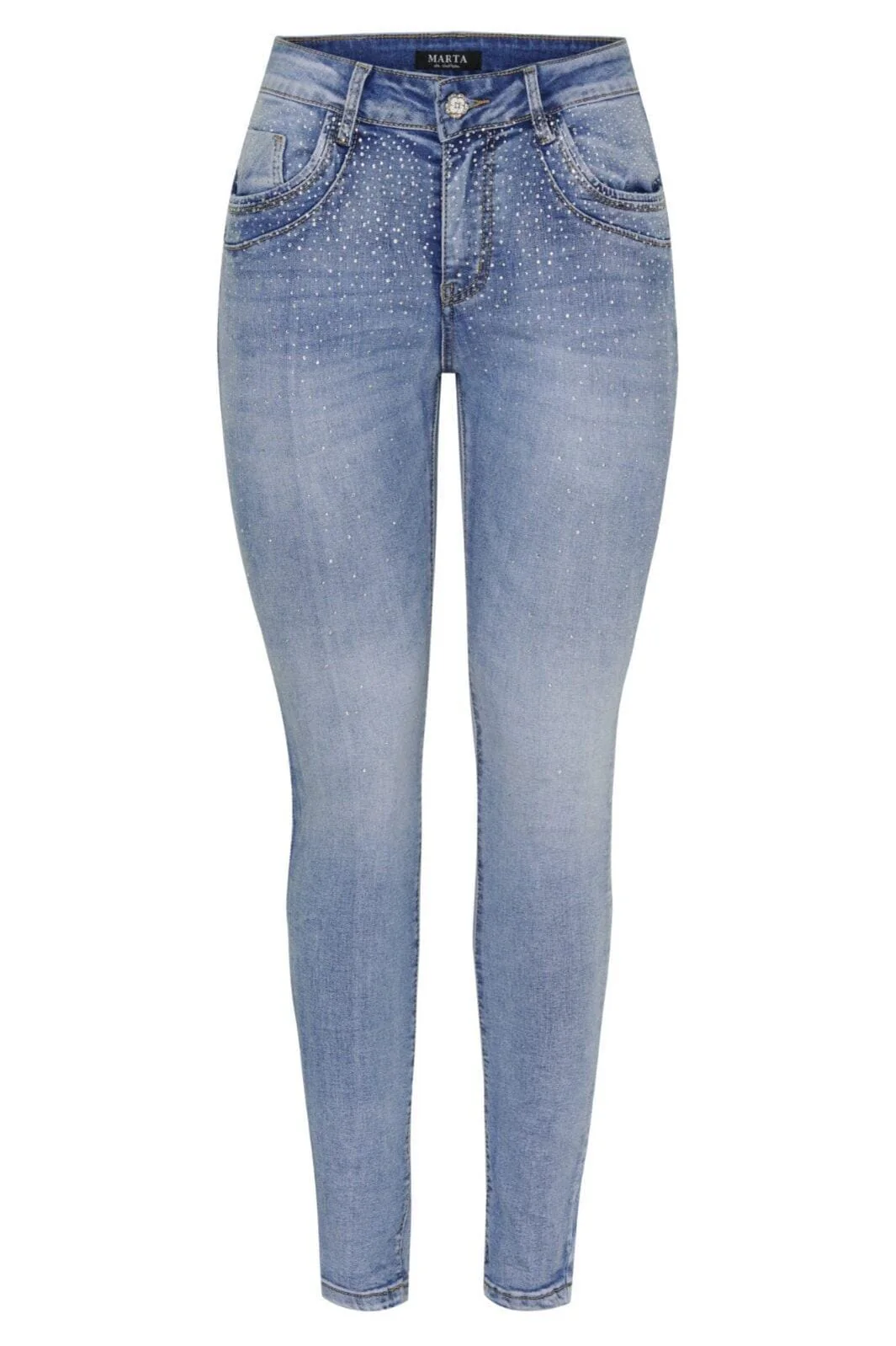 Marta Du Chateau Emma 2606 Jeans