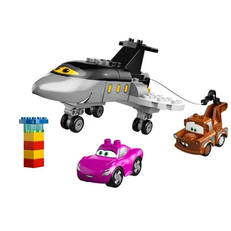 LEGO® DUPLO® 6134 Disney Pixar Cars Siddeleys Rettungsaktion