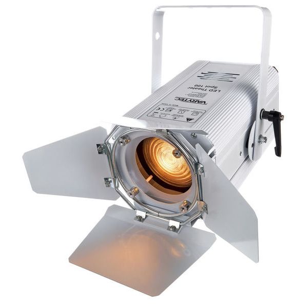 Varytec LED Theater Spot 100 3000K wh