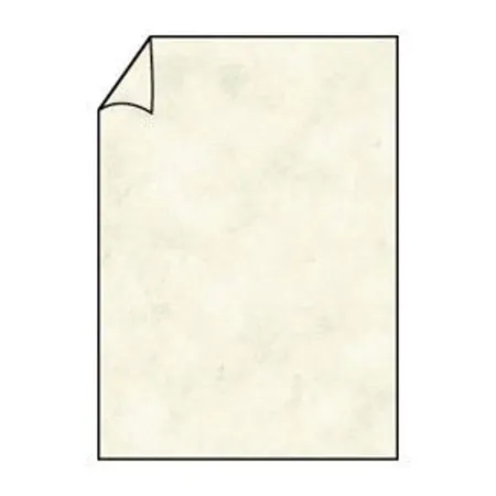 Rössler Coloretti Briefbogen 10 Blatt, marmora, 165g