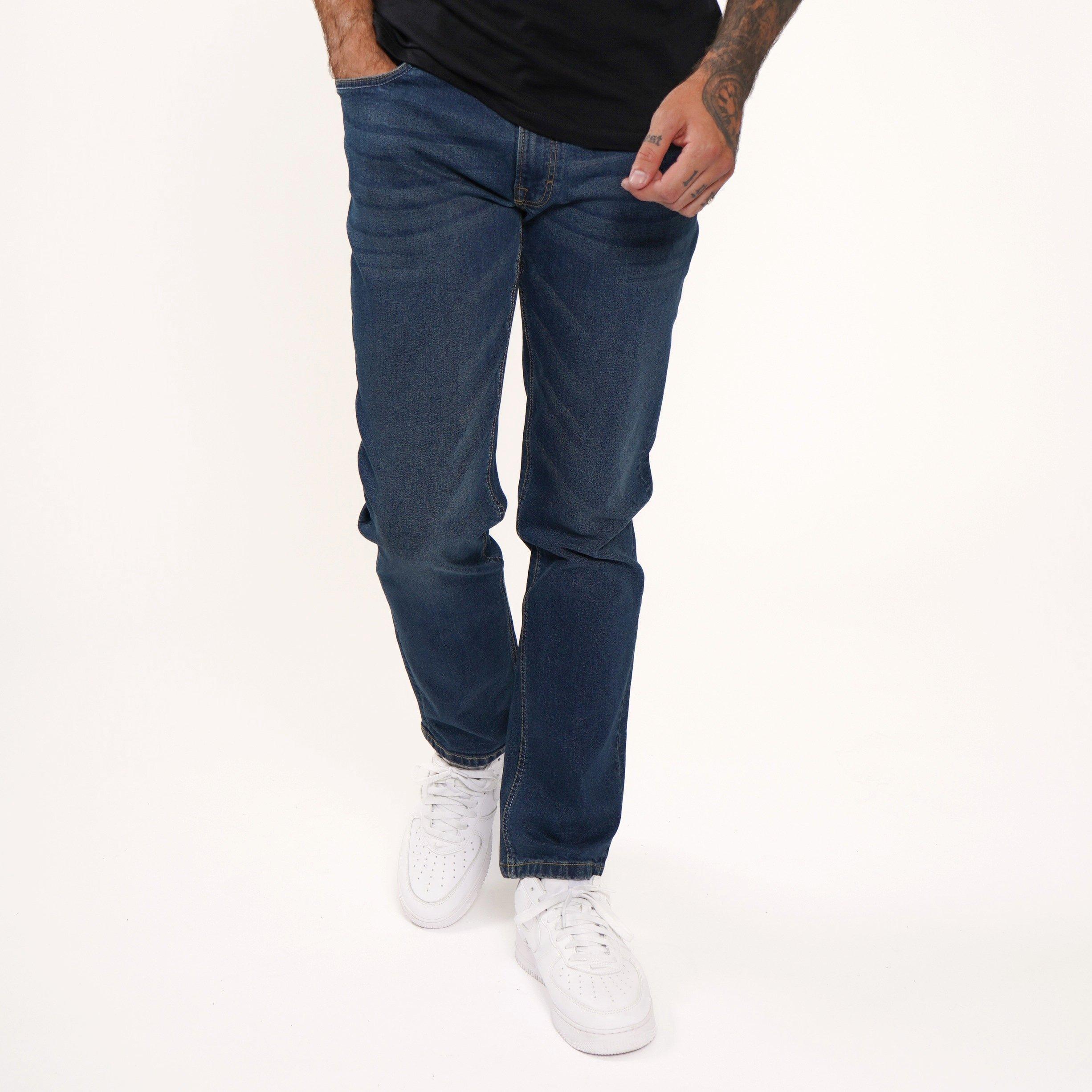 Firetrap Rom Straight Leg Jeans