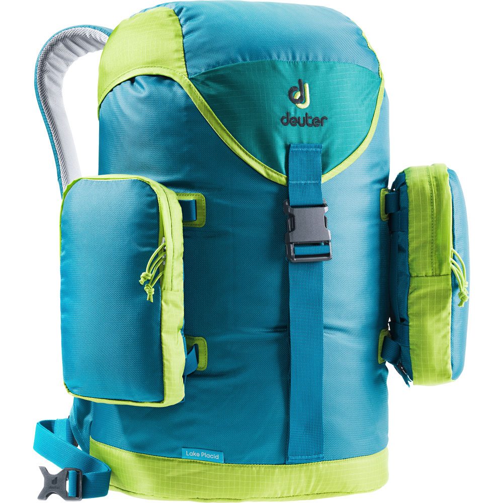 deuter Lake Placid 27L Daypack azure petrol