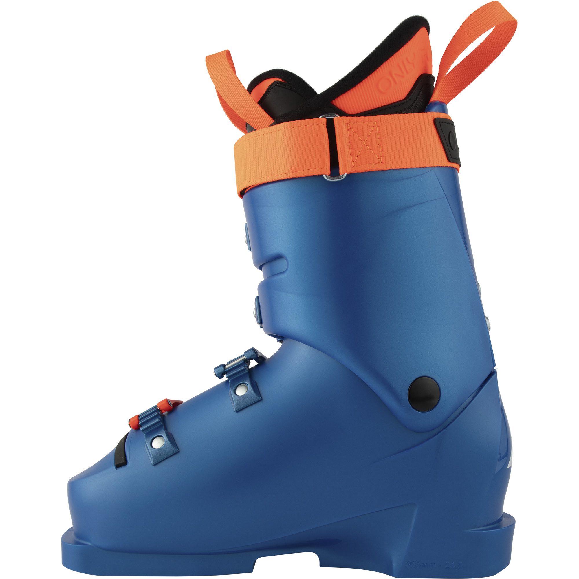 Lange RS 70 SC Alpin Skischuhe Kinder vibrant blue