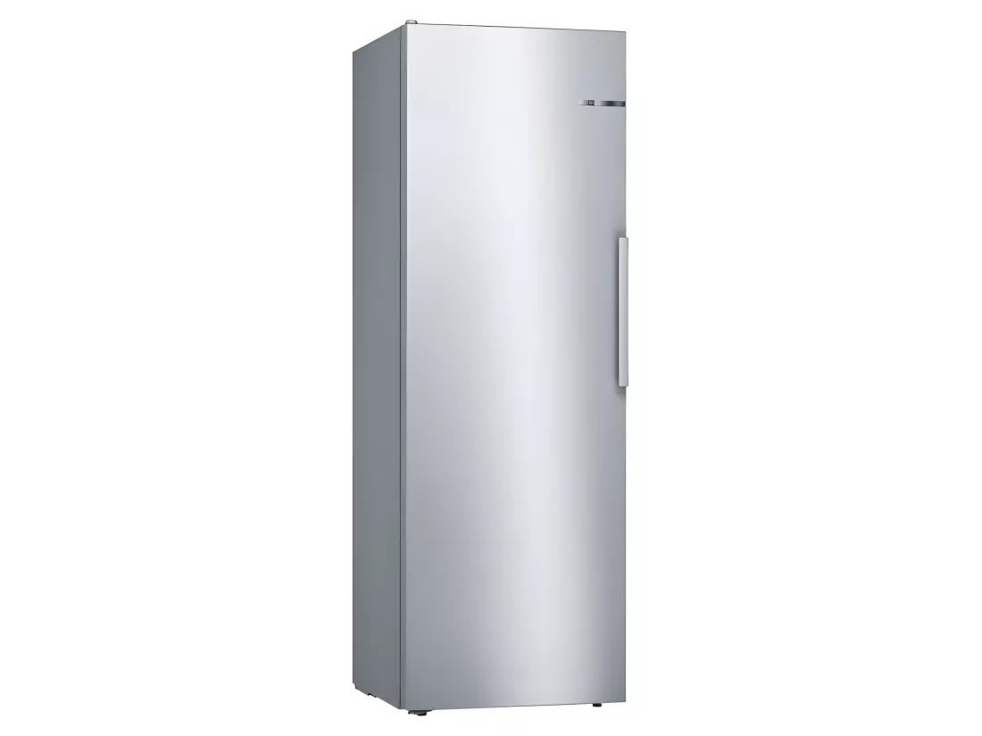 Réfrigérateur pose-libre - KSV33LEP SER4 - 1 porte - 324 L - H176xL60xP65 cm - Inox