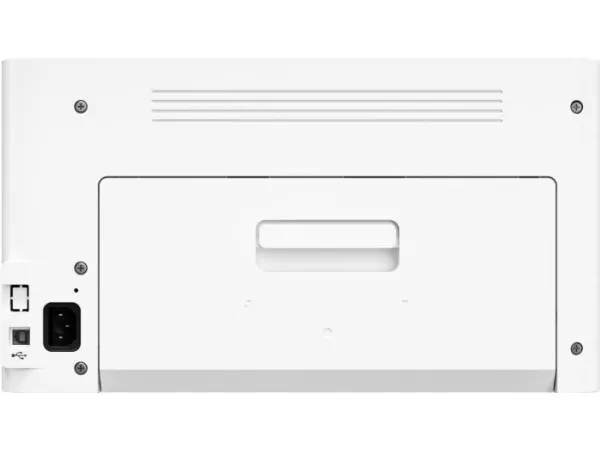 HP Color Laser 150a - Printer - farve - laser - A4/Legal - 600 x 600 dpi - op til 18 spm (mono) / op til 4 spm (farve) - kapacitet: 150 ark - USB 2.0
