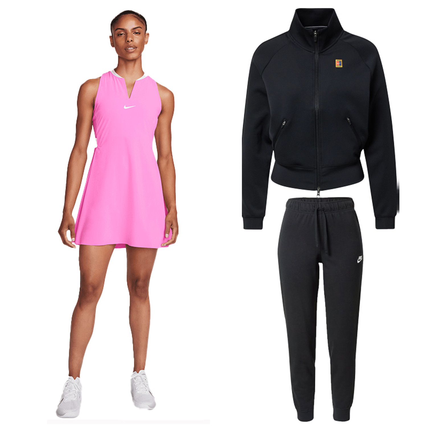 Nike Teamkleding Damespakket 11