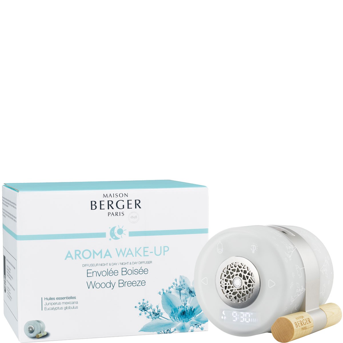 Diffuseur Night&Day - Aroma Wake-Up