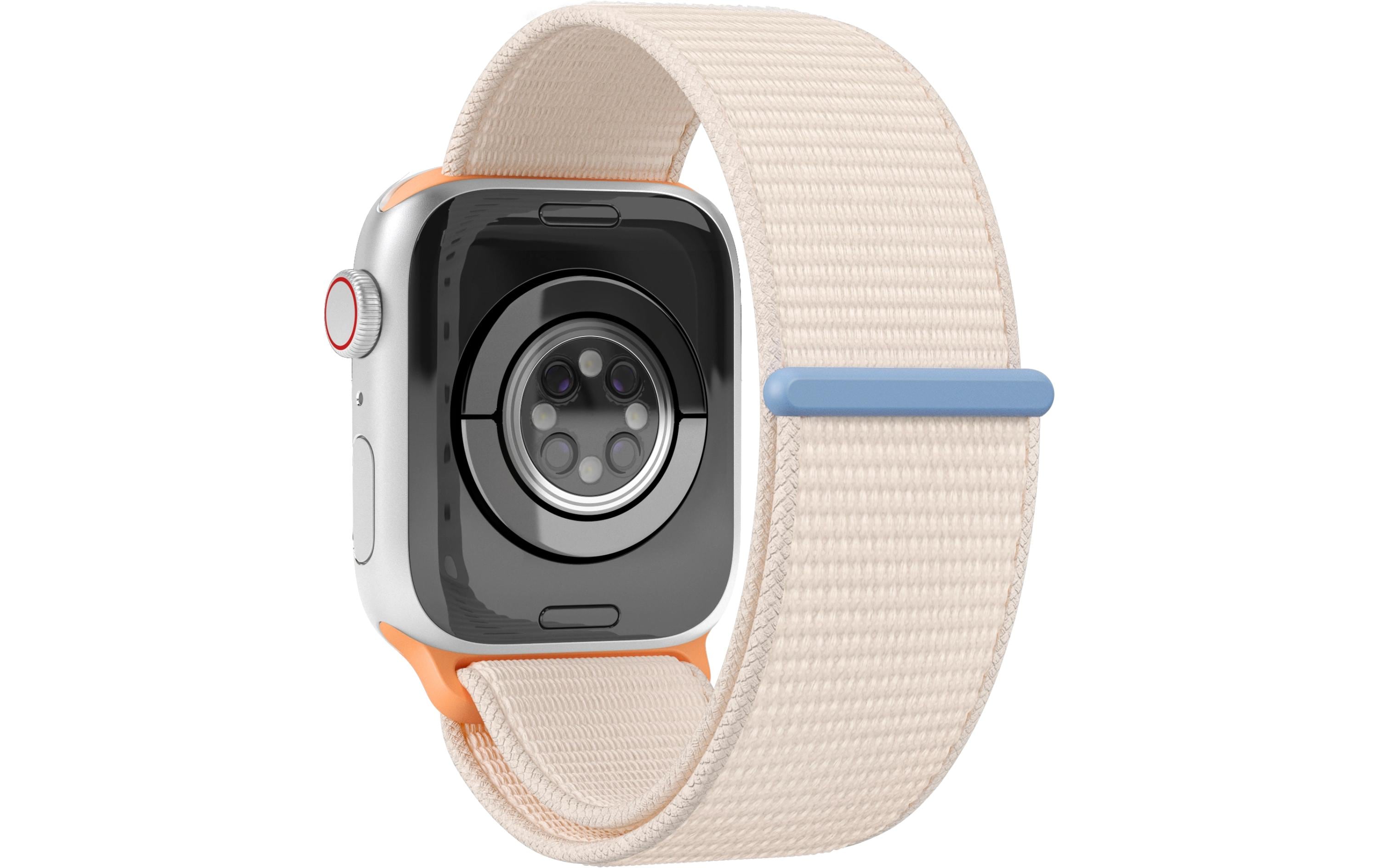 Armband Fitness Loop Apple Watch 38/40/41 mm CreamArmband für Apple Watch 38/40/41 mm