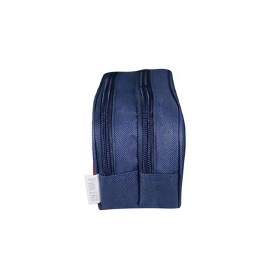 Trousse Phileas - 2 compartiments - cœur - Bagtrotter