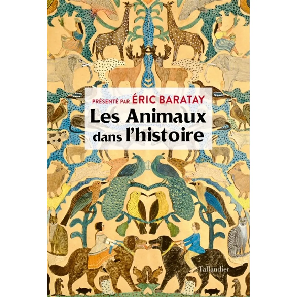 Les animaux dans l'histoire · Occasion