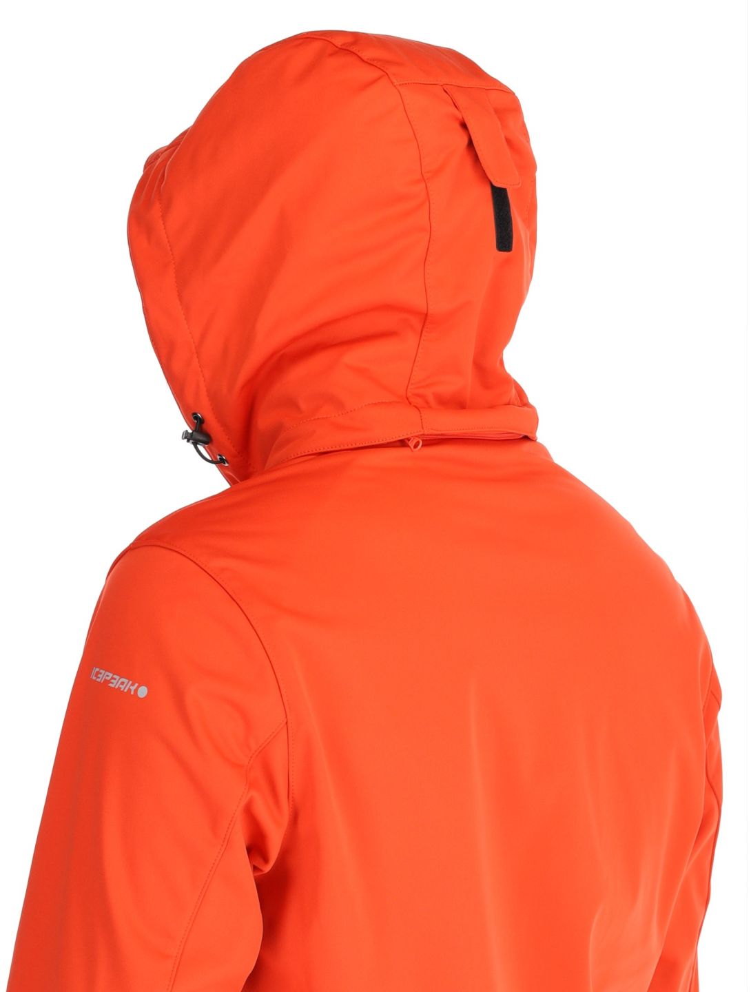 Biggs softshell ski-jas heren