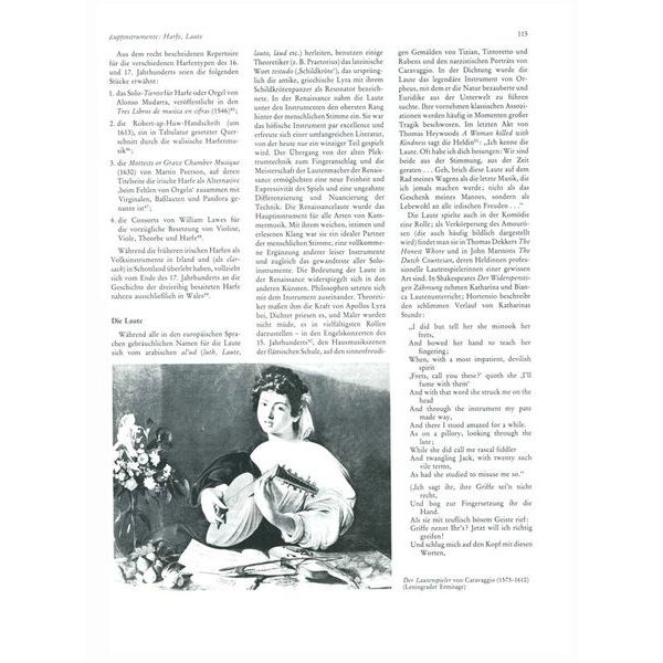 Edition Moeck Instrumente des Mittelalters