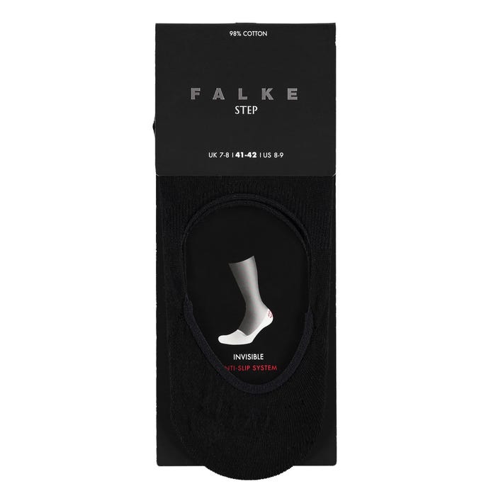 Falke-Step katoenen kousenvoetje - Falke