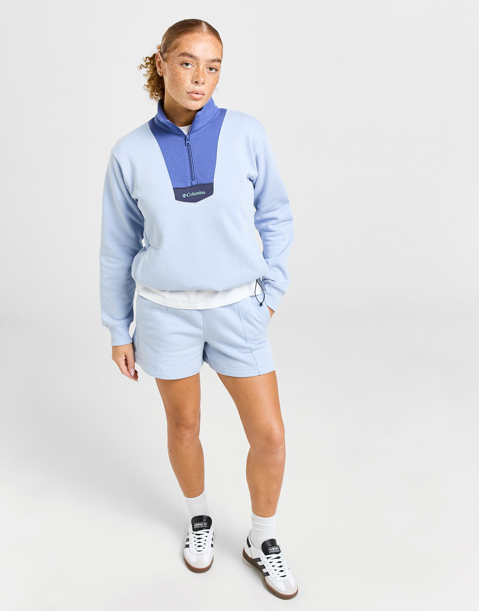 Columbia Short Lodge Femme