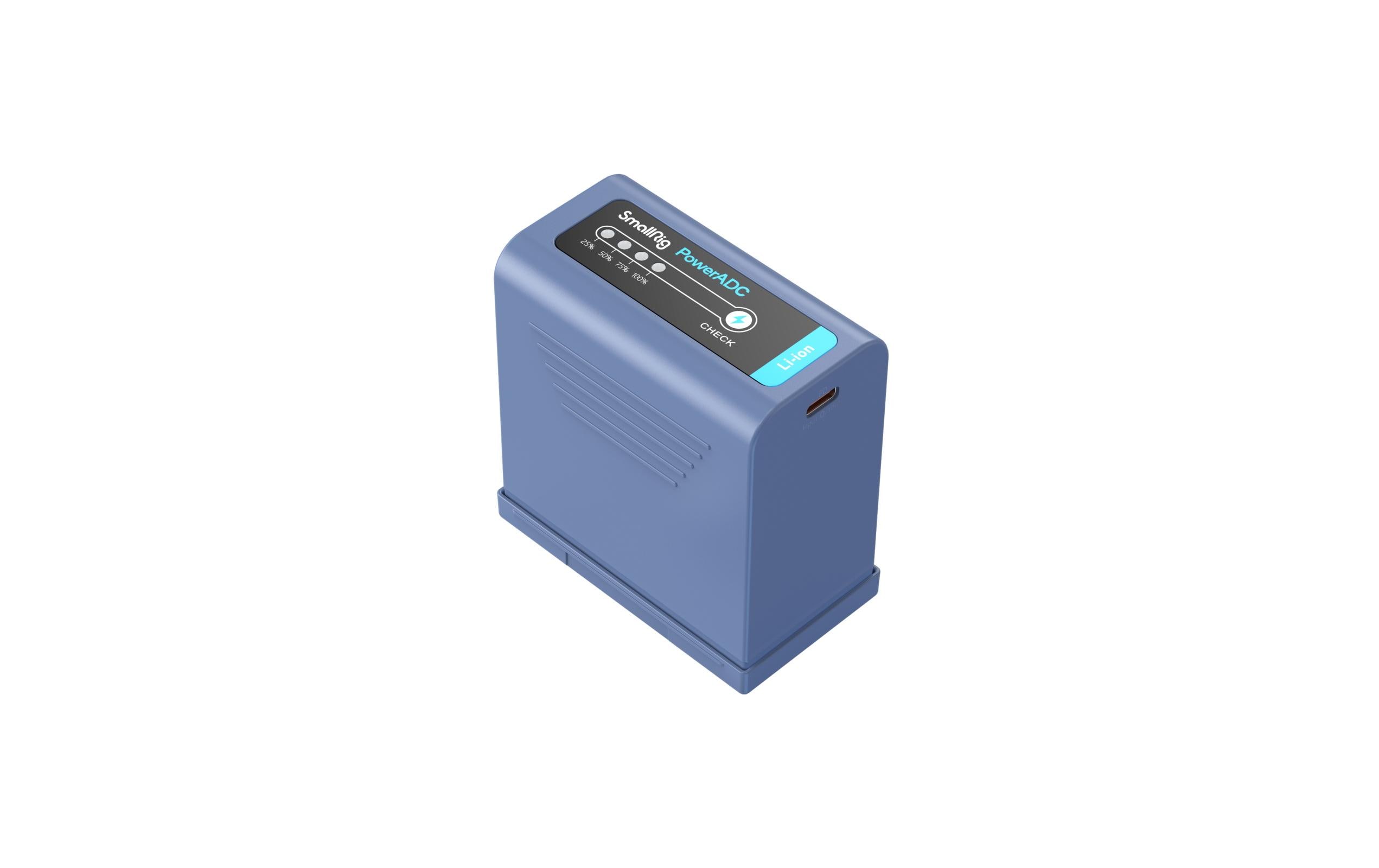Digitalkamera-Akku NP-F970 USB-CUSB-C wiederaufladbarer Kamera-Akku