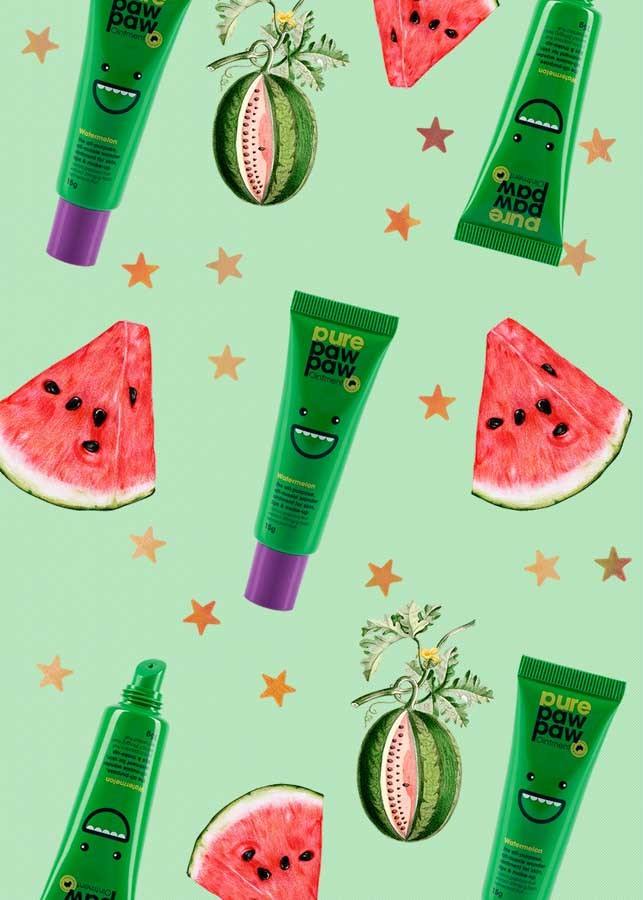 Pure Paw Paw Watermelon 15g