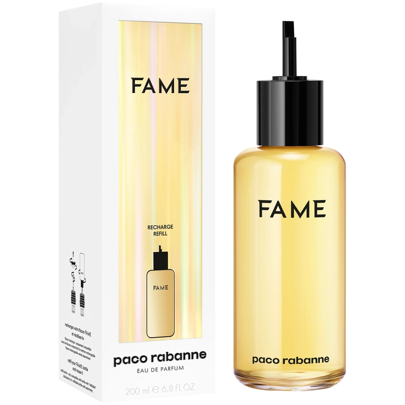Rabanne Fame EDP Refill 200 ml