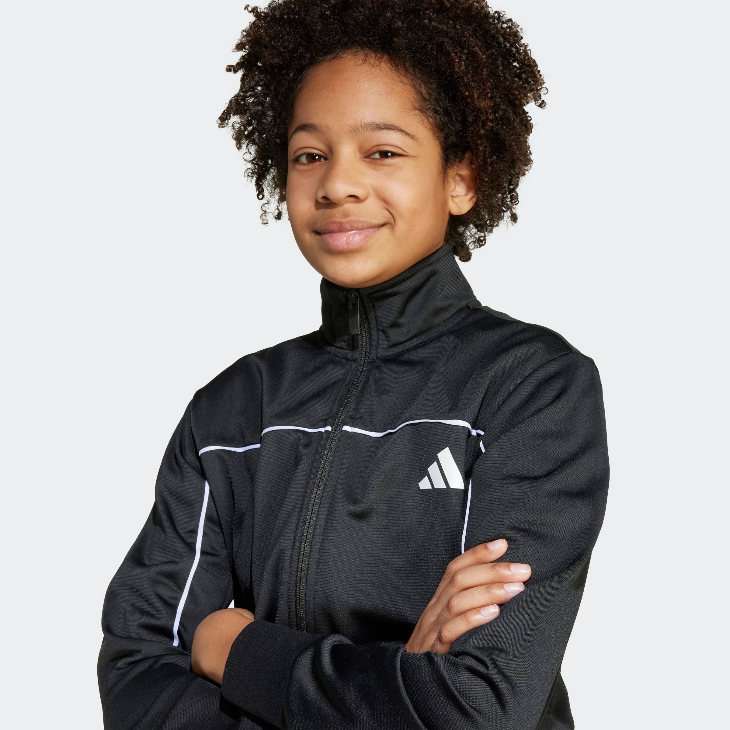 adidas Sportswear Trainingsanzug »J CP TR TS«, 2 Stk.