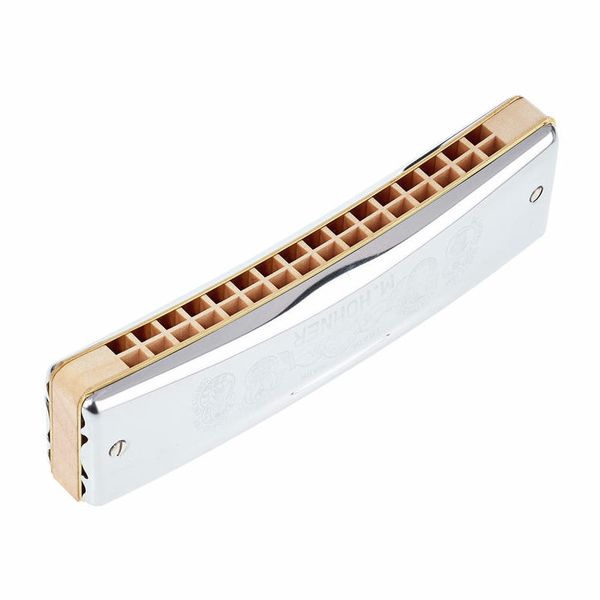 Hohner Oktav-Mundharmonika Unsere Lieblinge 32 G-Dur