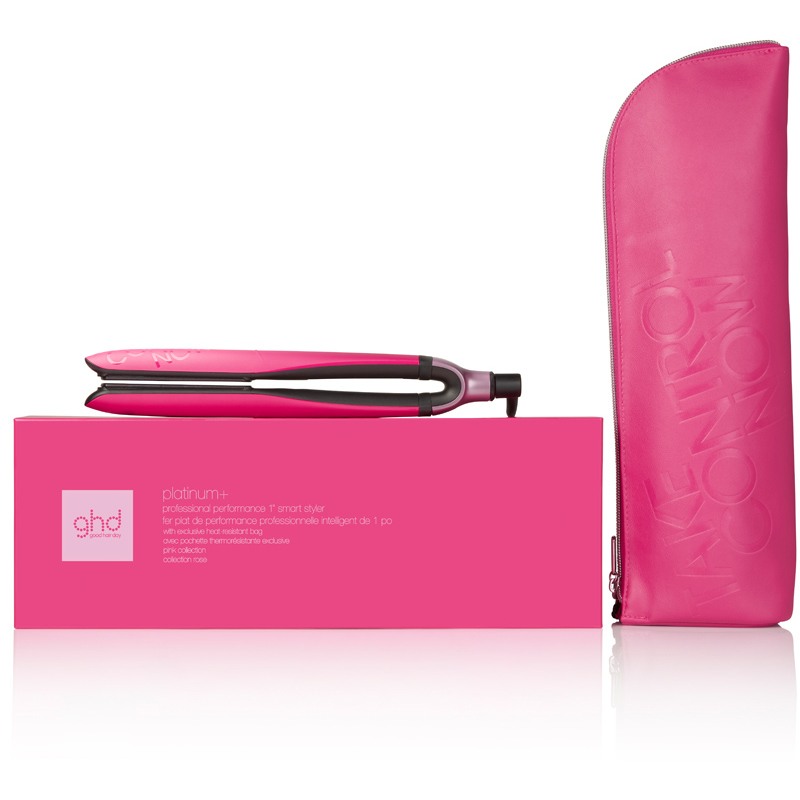 ghd Platinum+ Styler - Pink 2022 (Limited Edition)