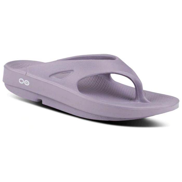 Oofos Unisex Recoverysko Ooriginal Sandal Thong Lilla