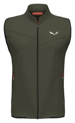 Veste Softshell Sans Manches Salewa Pedroc Light Khaki