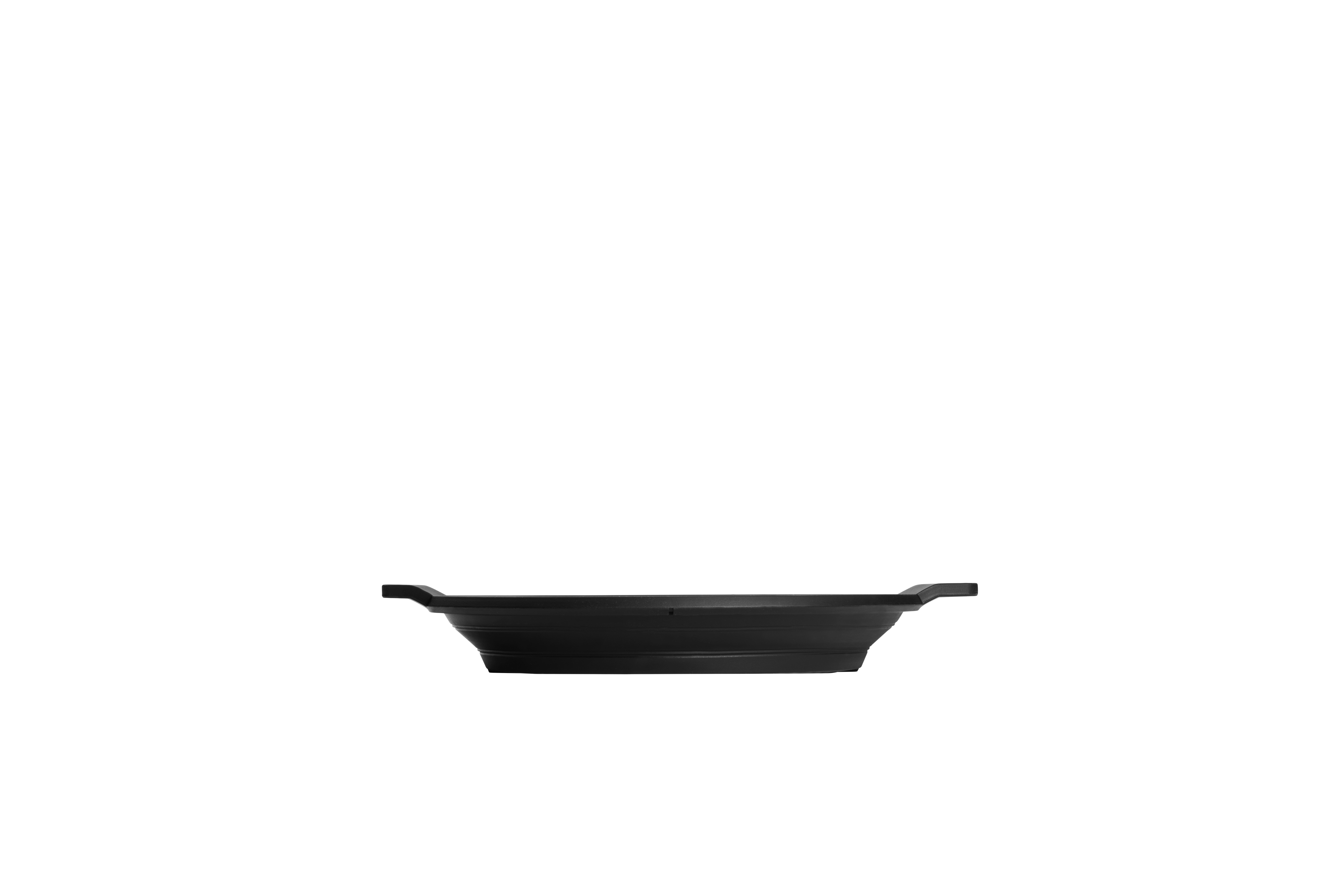 Steam it Multifunktionaler Silikoneinsatz, flach, rund  - Größe: 26 cm von WOLL