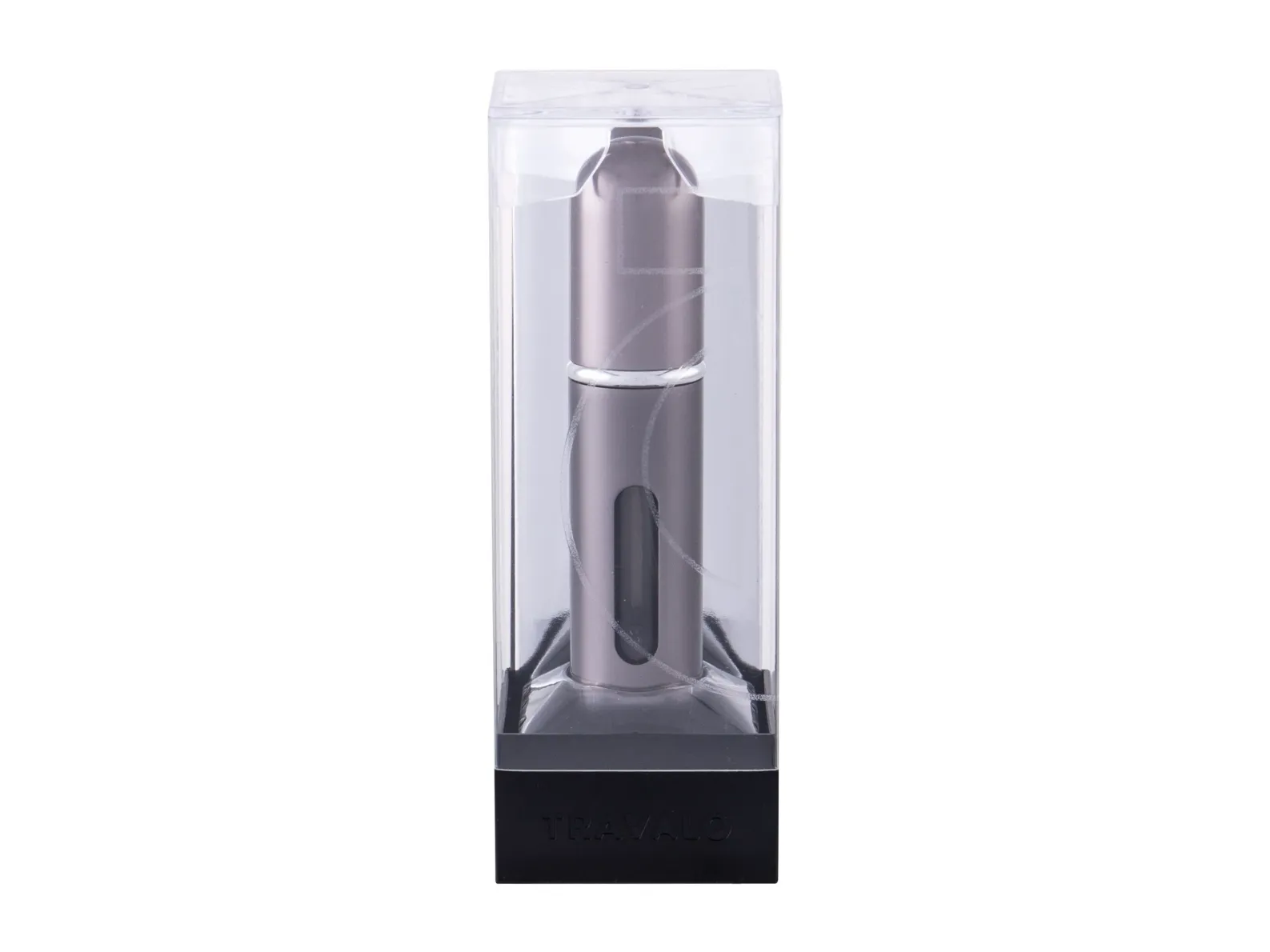 Travalo Classic genopfyldelig parfumeforstøver Titanium 5 ml