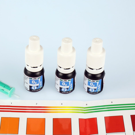 JBL ProAquaTest O2 Zuurstof Refill
