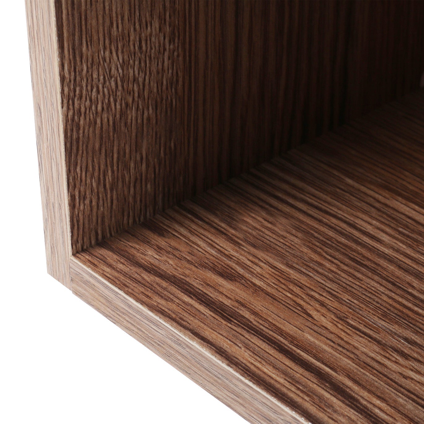 Zomo VS-Box 100/2 Walnut platenkast