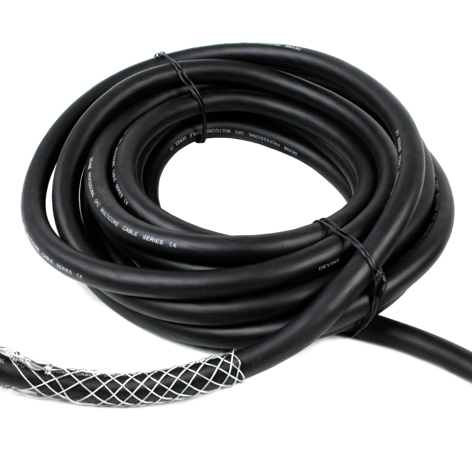 Devine SNC-10-12-4 Stagesnake XLR multikabel 12-weg 10 meter