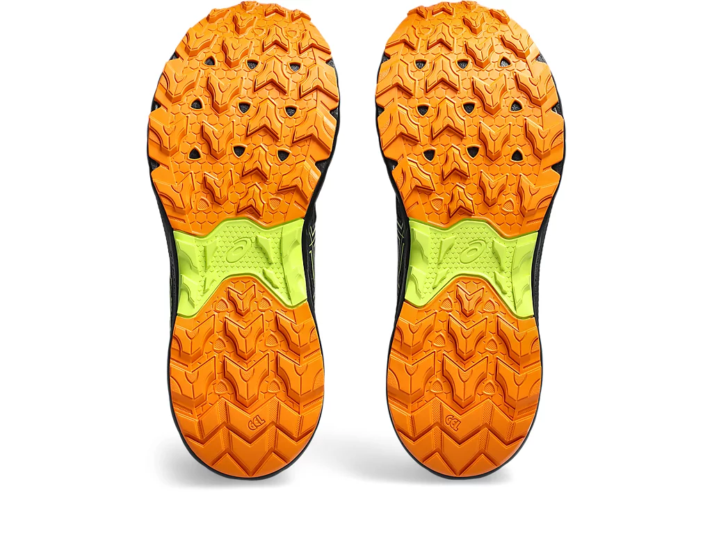GEL-VENTURE 9 - Black/Neon Lime