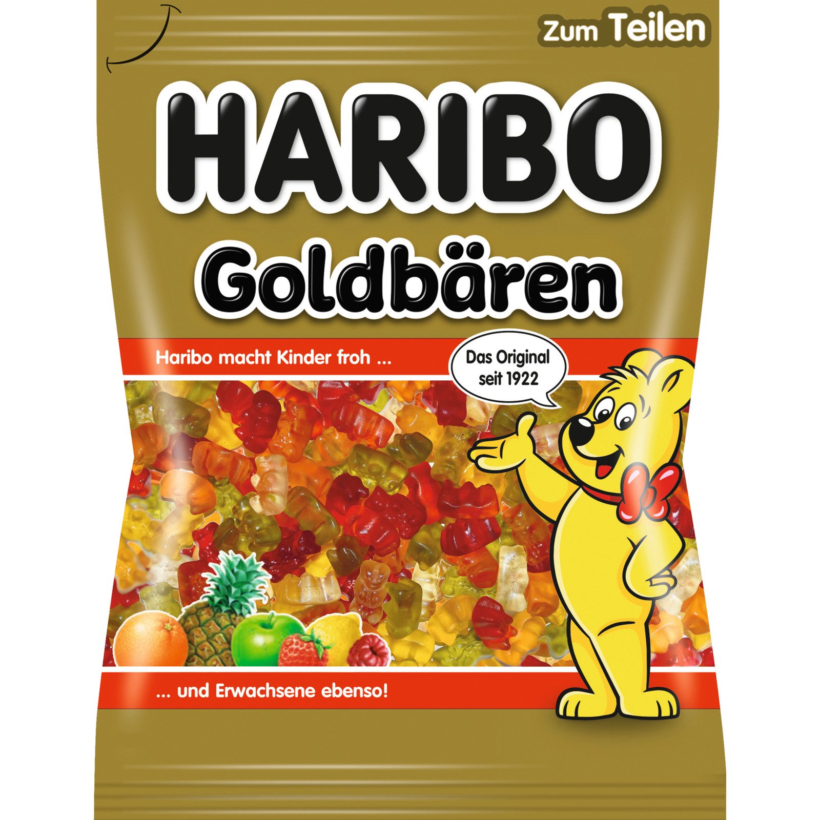 Haribo Goldbären 200 g
