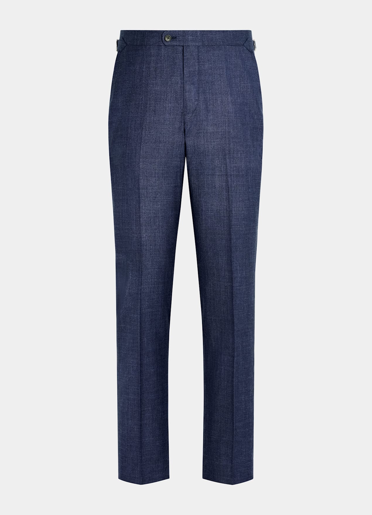 Costume trois pièces Havana coupe Tailored bleu moyen