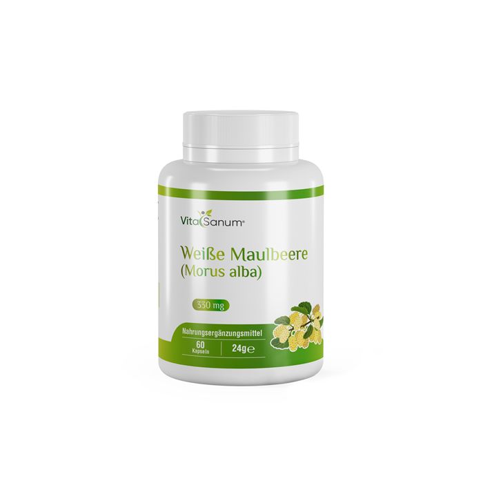 VitaSanum® - Weiße Maulbeere (Morus alba)