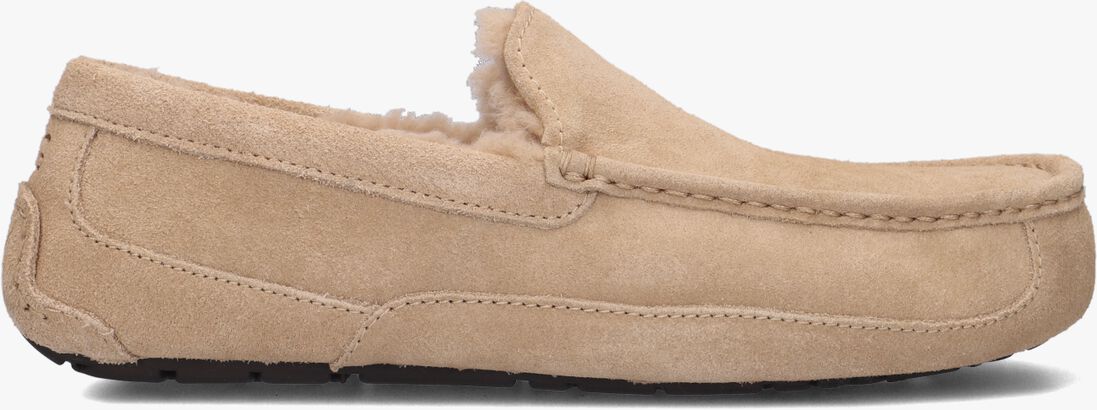 beige ugg pantoffels ascot