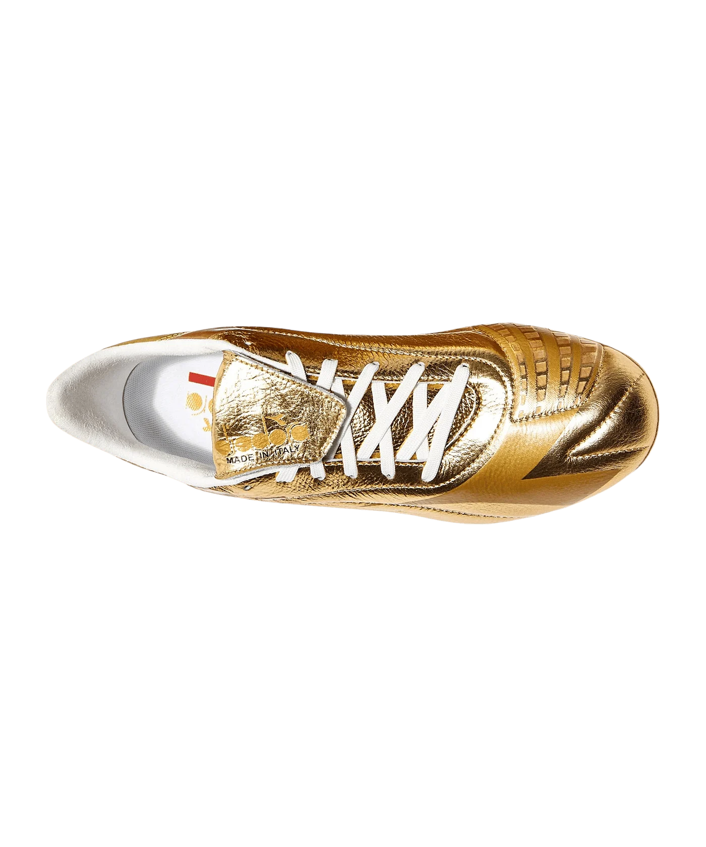 Diadora Maximus Elite Italy SLX FG Gold F85002