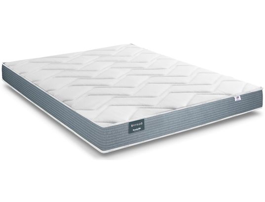 DUNLOPILLO - Matelas 140 x 190 Printemps 1419, Mousse Aérial 35kg/m3, 20 cm