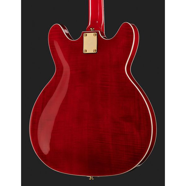 Hagstrom '67 Viking II WCT