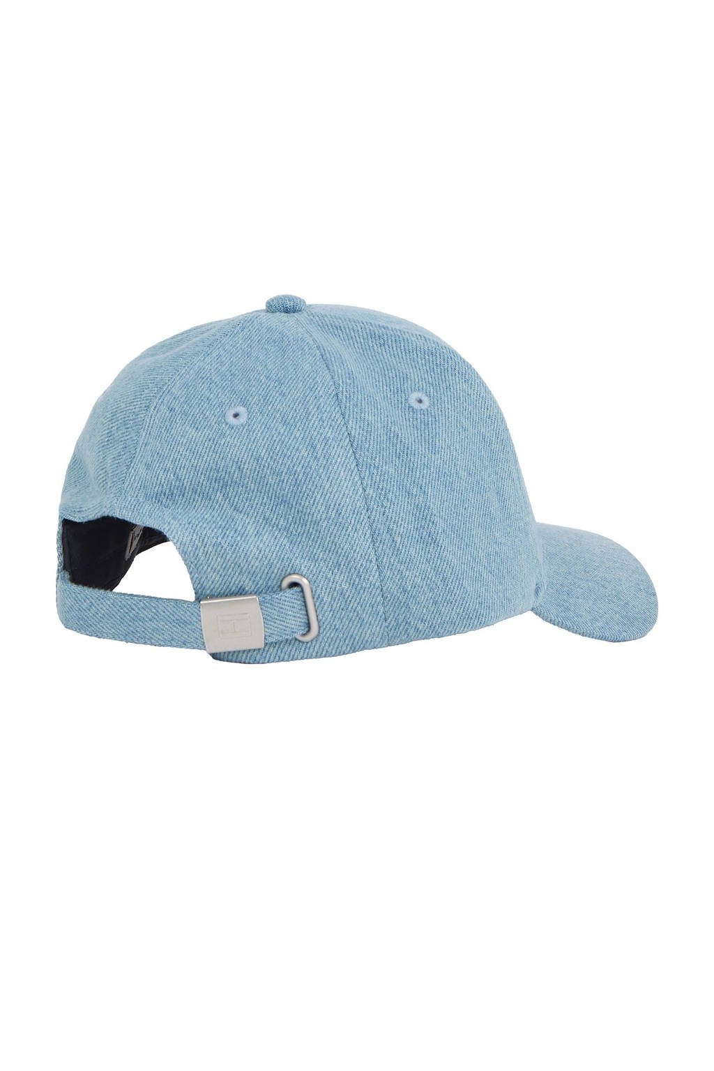 Light blue denim pet