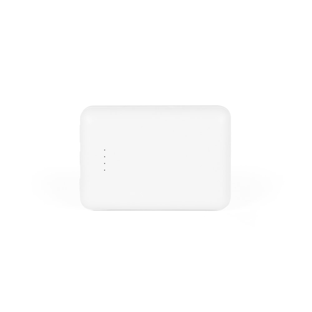 hi!dea 97198 - batterie nomade 10'000 mAh en ABS recyclé (100 % rABS)