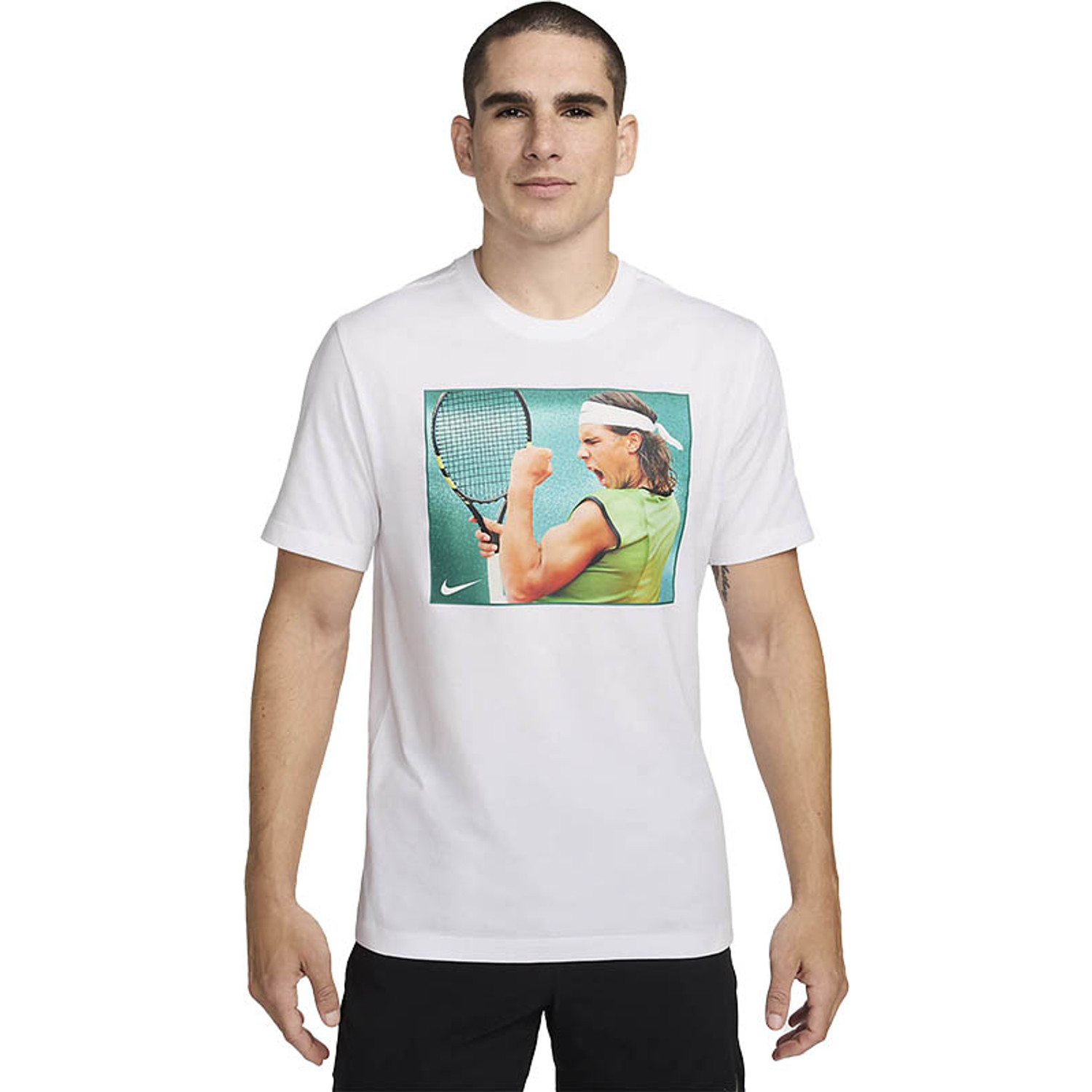 Nike Court QS French Open Rafa T-shirt