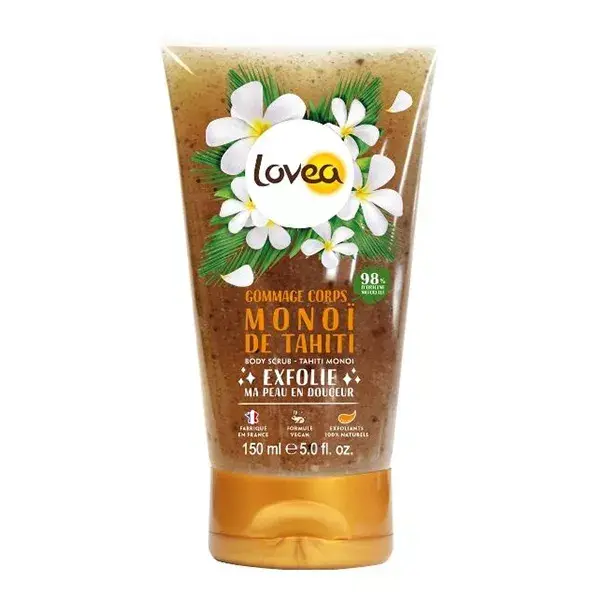 Esfoliante Corporal Lovea Monoï 150ml