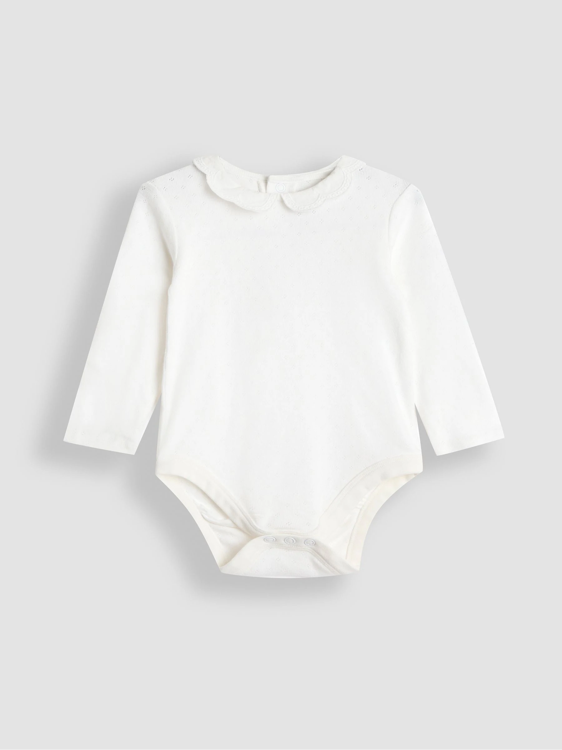 Groen - JoJo Maman Bébé - Babyjurkje met Schotse ruit plus rompertje