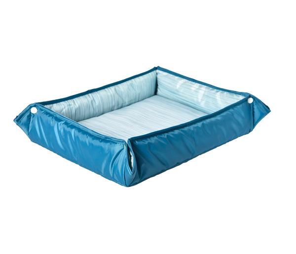 Dehner Lieblinge 2in1-Kühlmatte Serenity,
