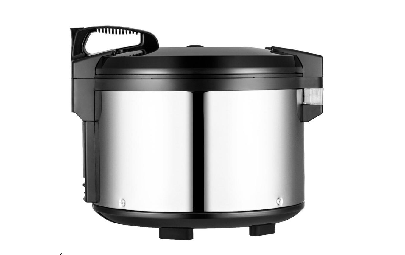 Reiskocher SR-4600 4.6 l<br>1360 W-Reiskocher für Grossfamilien oder Gastronomie