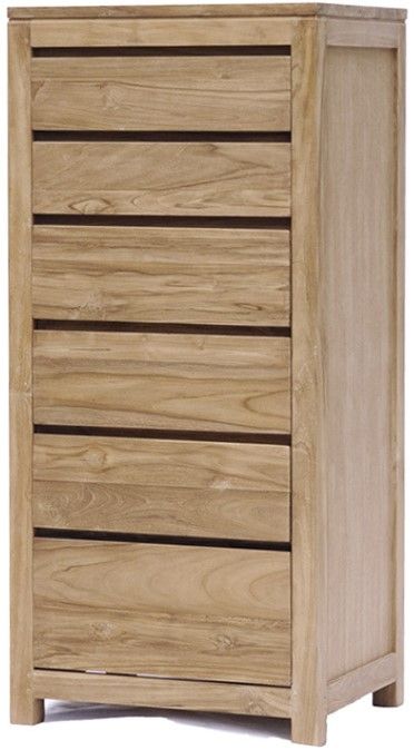 Ladekast Corona B60 x D46 x H130 cm