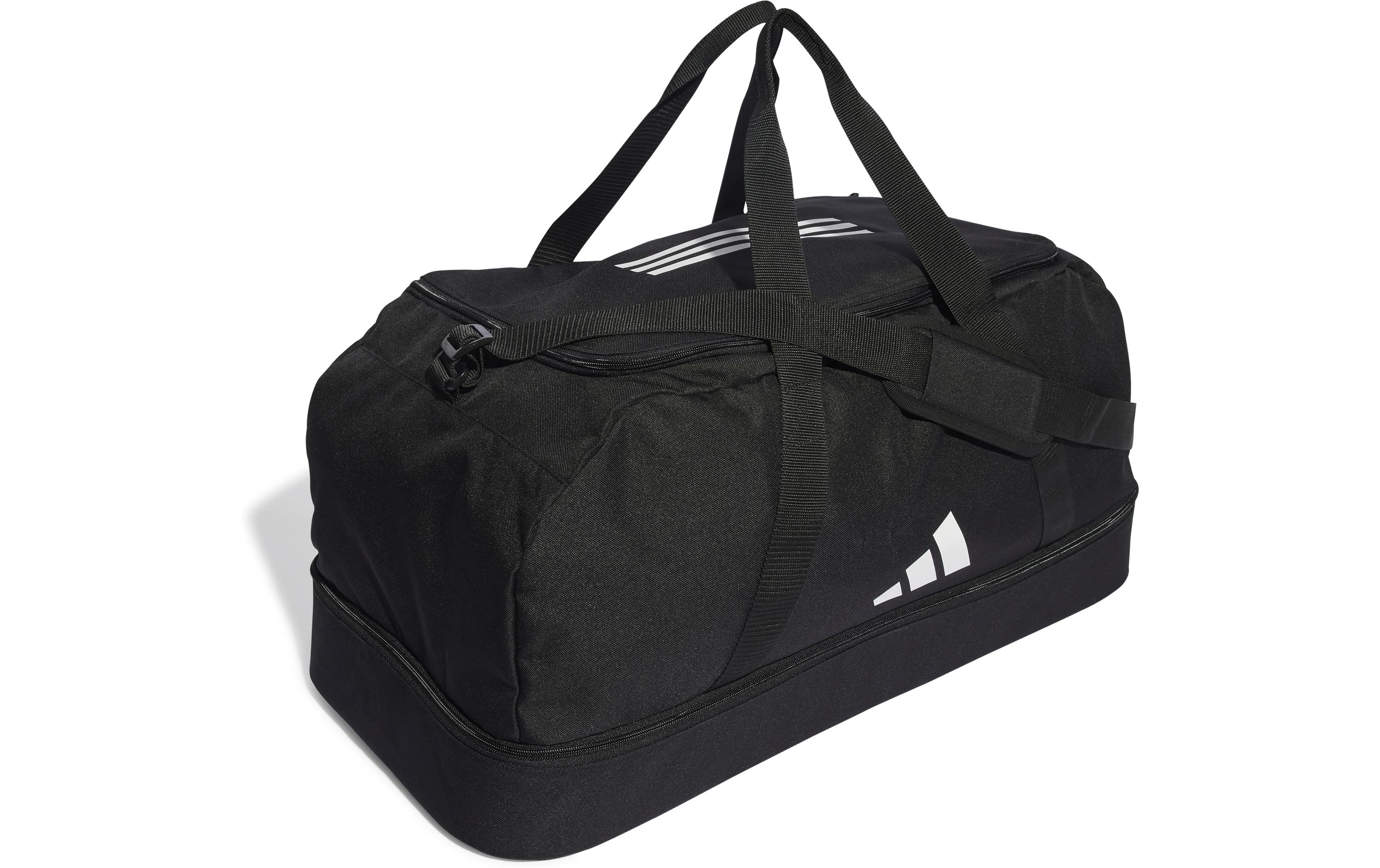Sporttasche Tiro League L, SchwarzDuffelbag
