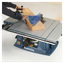 Bordsag 1500 W Ø260 mm