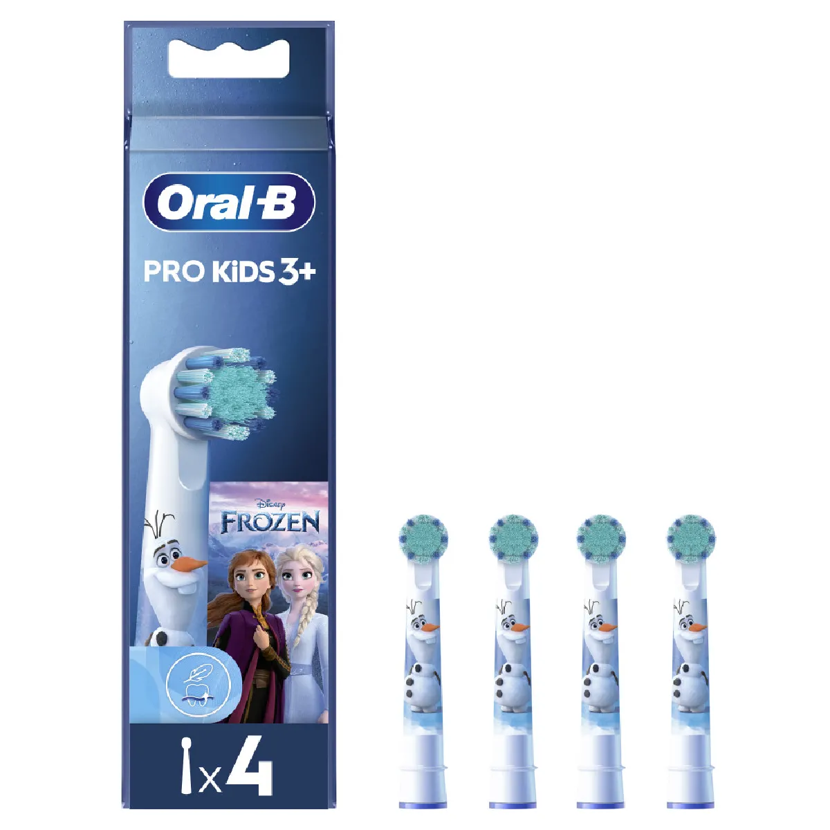 Oral-B Pro Kids Brossettes Disney